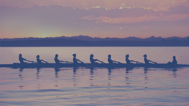 rowing lifestyle image