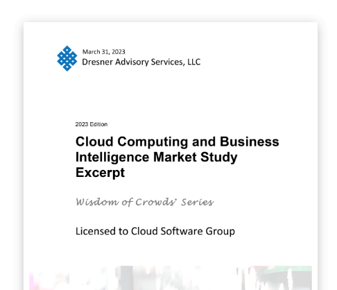 About - Cloud Software Group
